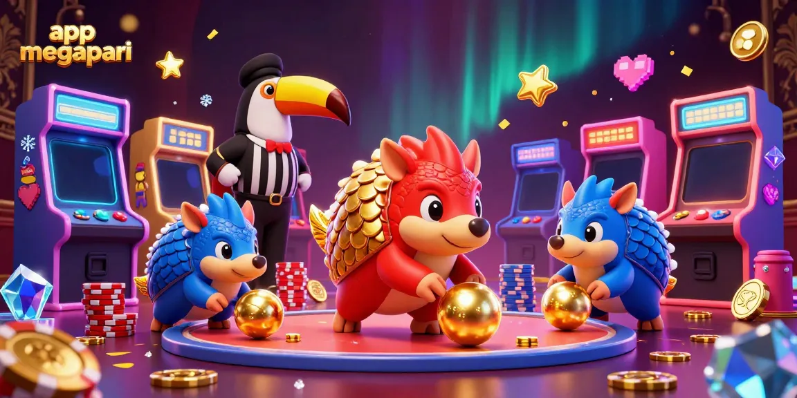 La app megapari permite a los jugadores disfrutar de una experiencia de juego emocionante y dinámica.