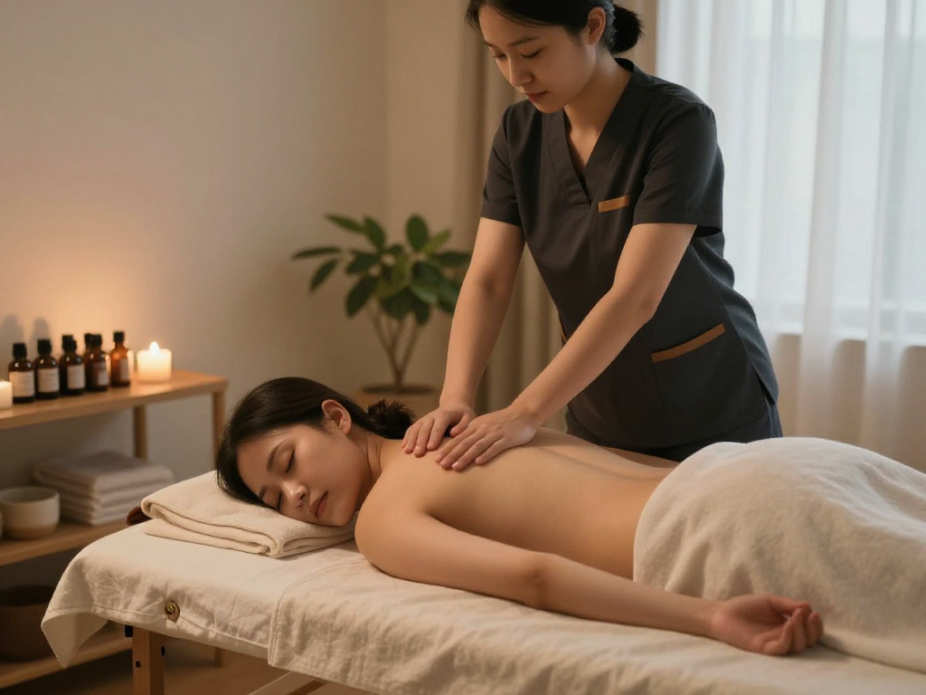 의정부출장안마 offering a relaxing at-home massage experience with professional service and serene ambiance.