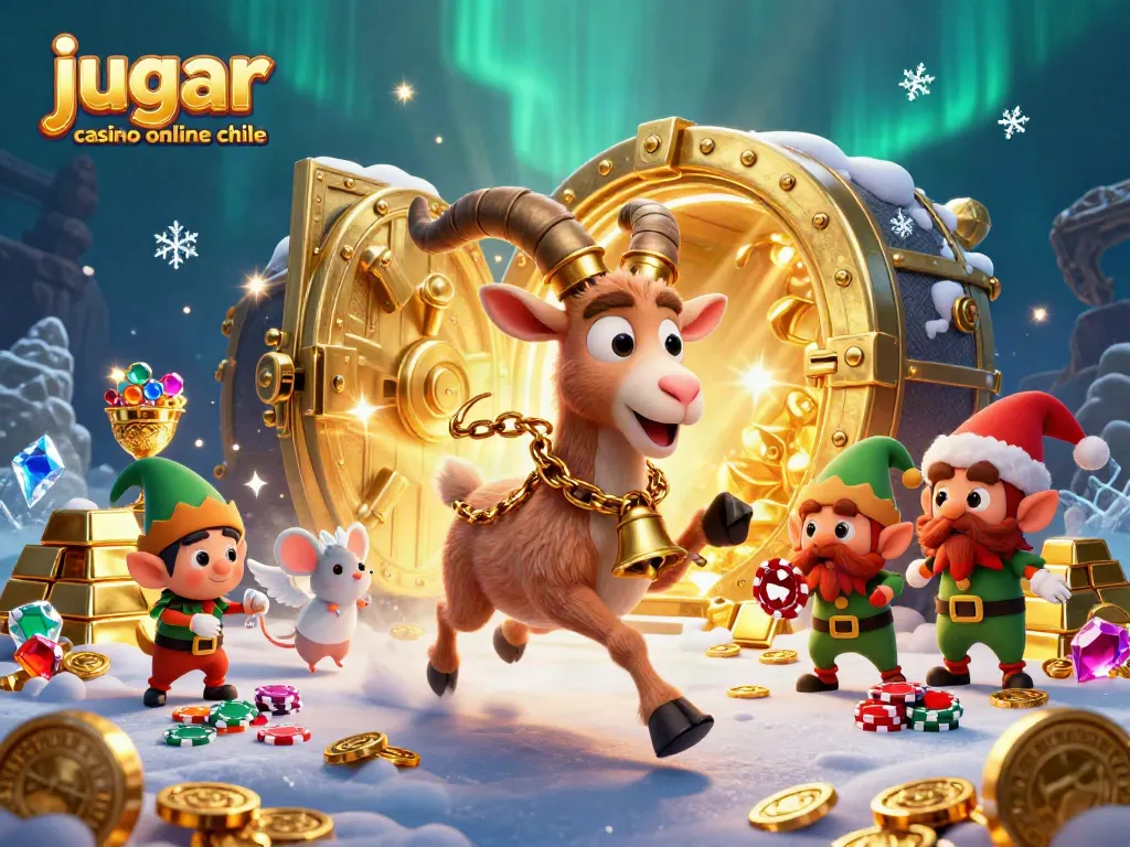Juega en el casino online en Chile con diversión y premios, descubriendo la emoción de jugar en el casino online en Chile.