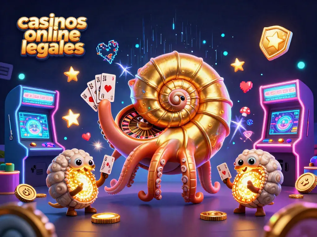 Juega en casinos online legales en México con una experiencia de casino virtual vibrante y segura.
