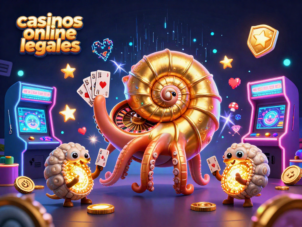 Juega en casinos online legales en México con una experiencia de casino virtual vibrante y segura.