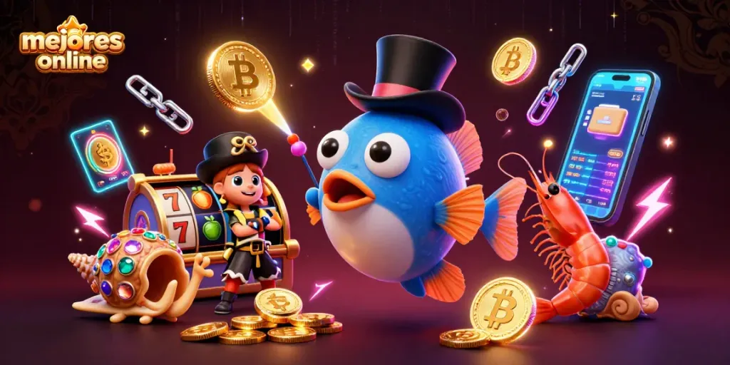 Explora los mejores casino online con bonificaciones tentadoras en un mundo lleno de premios y sorpresas.