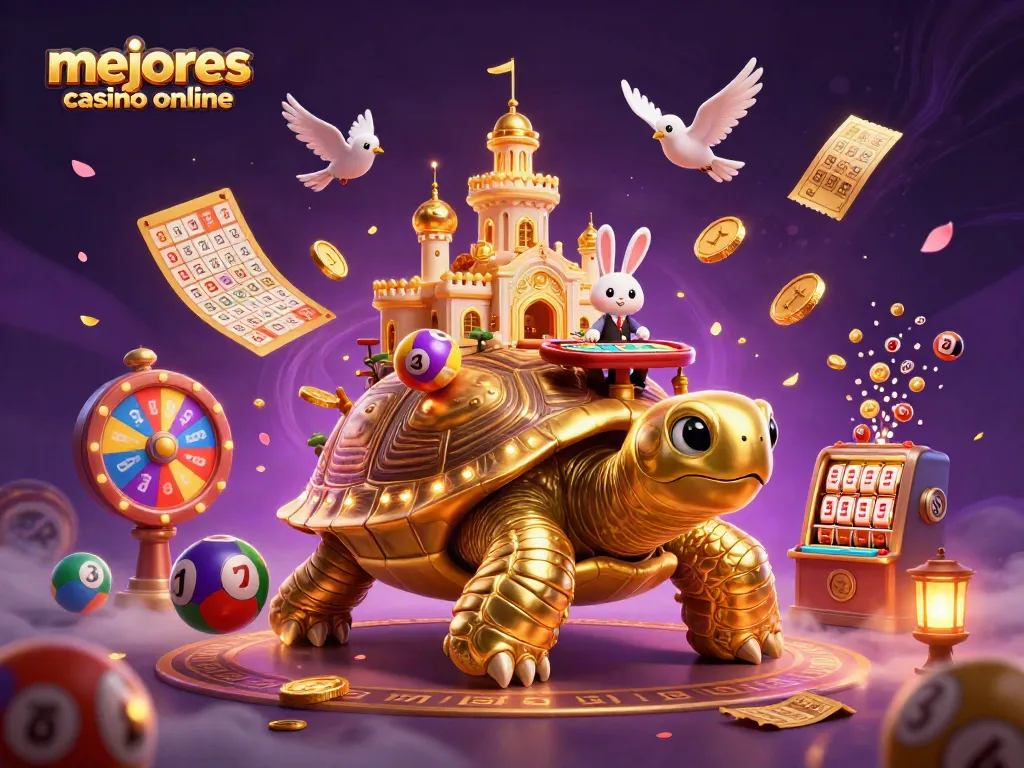 Juega en los mejores casinos online y gana grandes premios con nuestro análisis detallado.