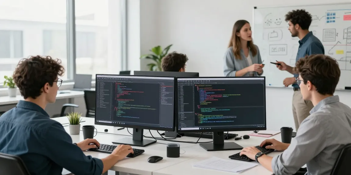 Sistema CAE en un entorno tecnológico avanzado, optimizando la eficiencia energética con software de gestión.