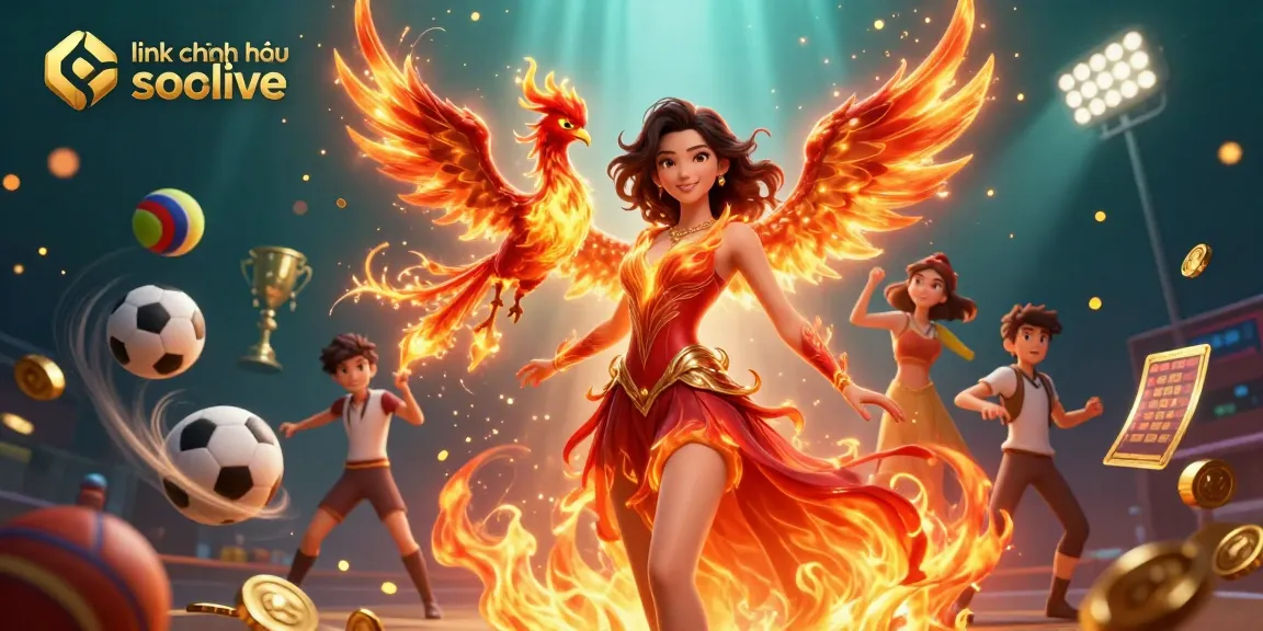 Experience seamless betting excitement with link chính thức socolive in stunning digital art.